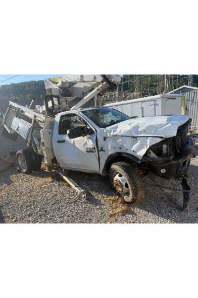 Salvage - 2018 Ram Aerial Manlift (681159) - Image 4